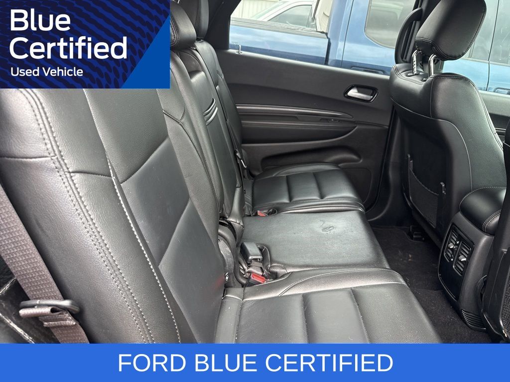 2021 Dodge Durango SXT Black at Emmons Autoplex