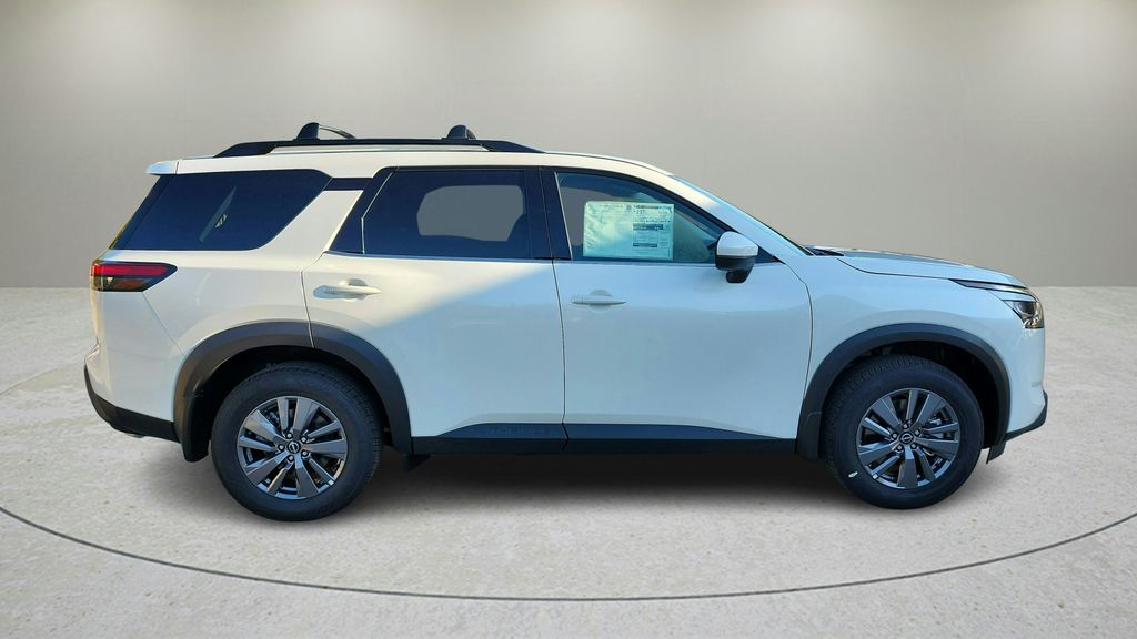 2025 Nissan Pathfinder