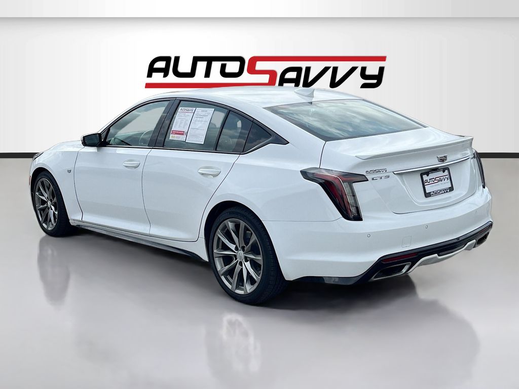 2024 Cadillac CT5 Sport - 4