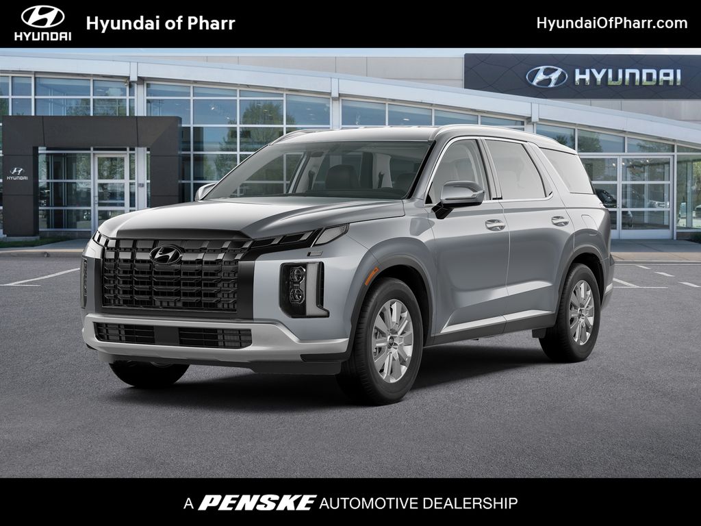 2025 Hyundai Palisade SEL -
                Pharr, TX