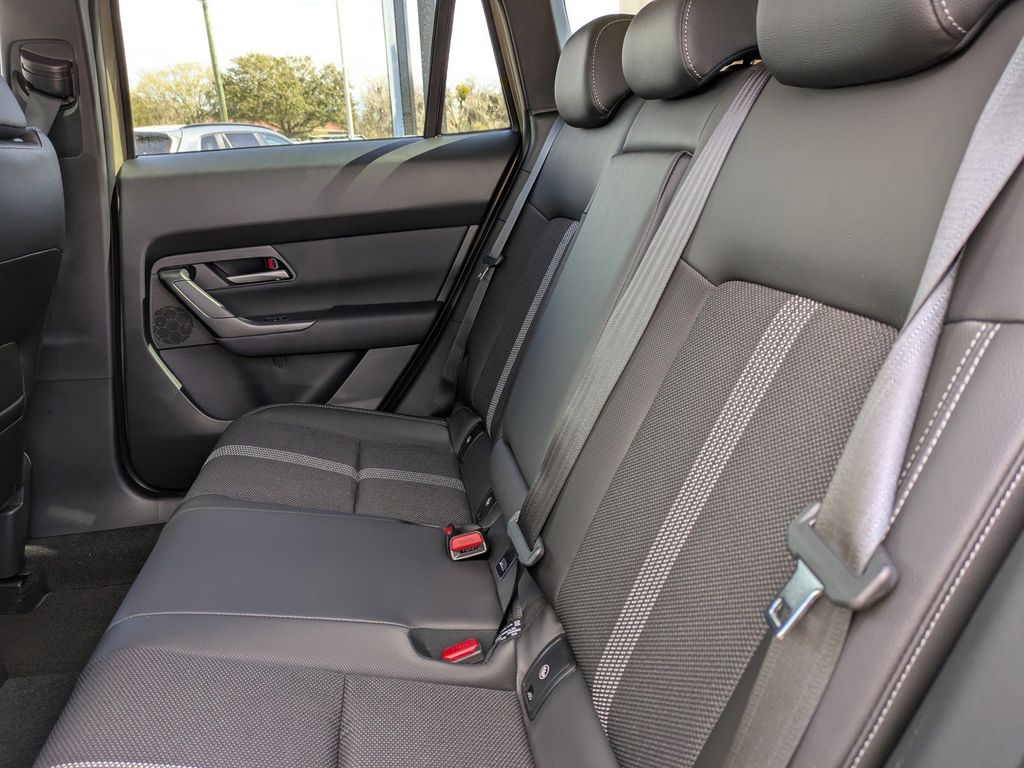 2026 Mazda CX-50 2.5 S Meridian Edition