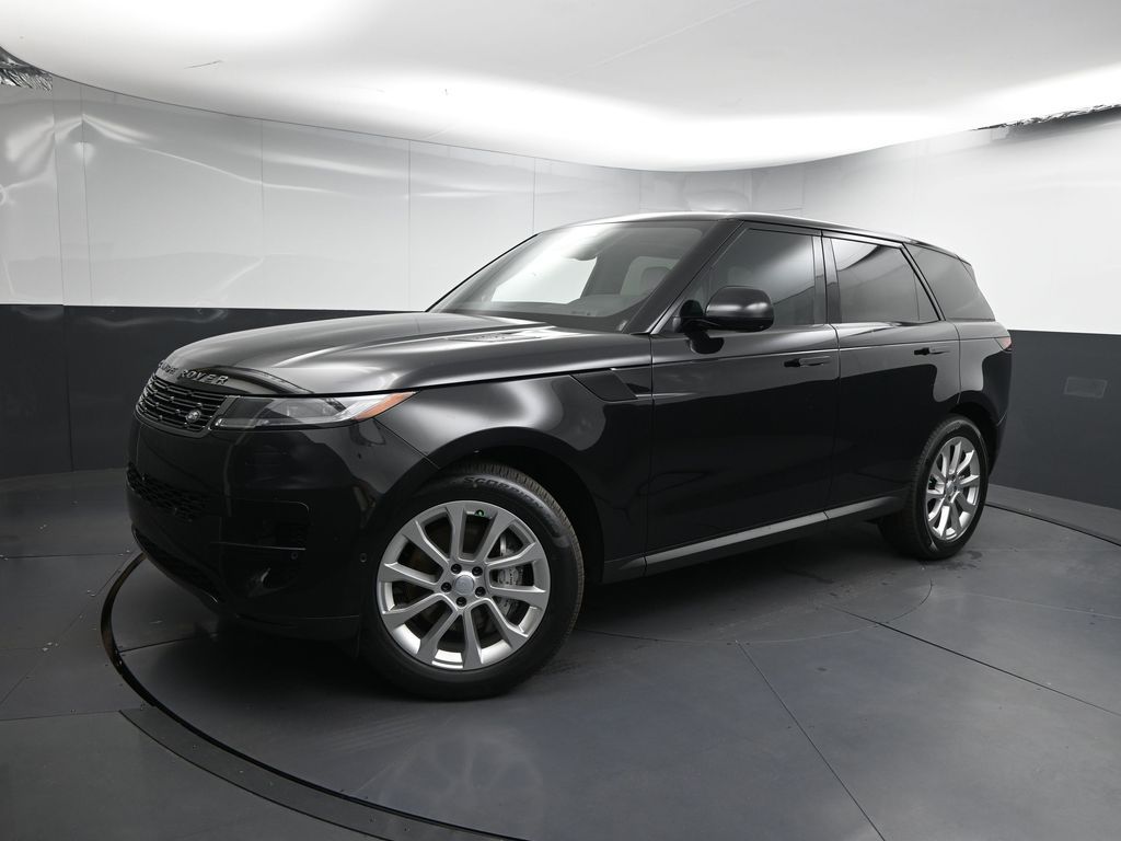 2025 Land Rover Range Rover Sport P360 S AWD