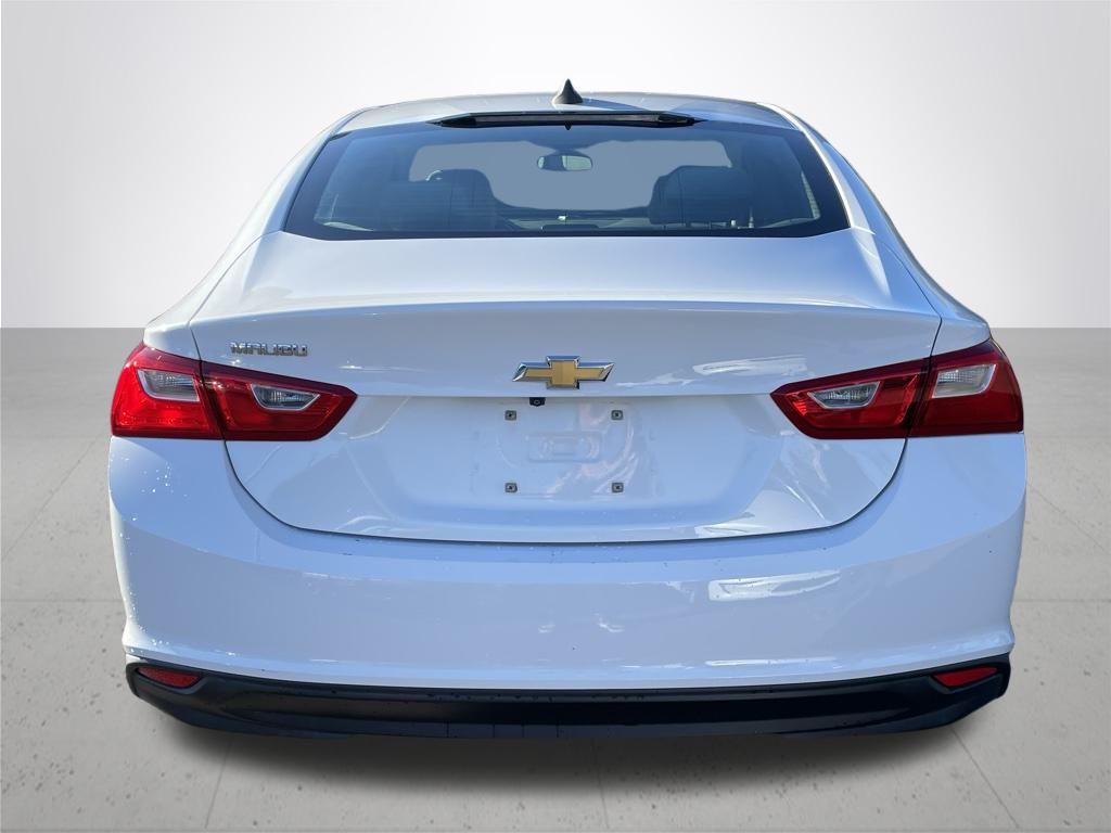 2018 Chevrolet Malibu LS