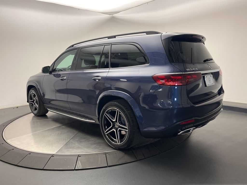 Thumbnail: 2026 Mercedes-Benz GLS - 5