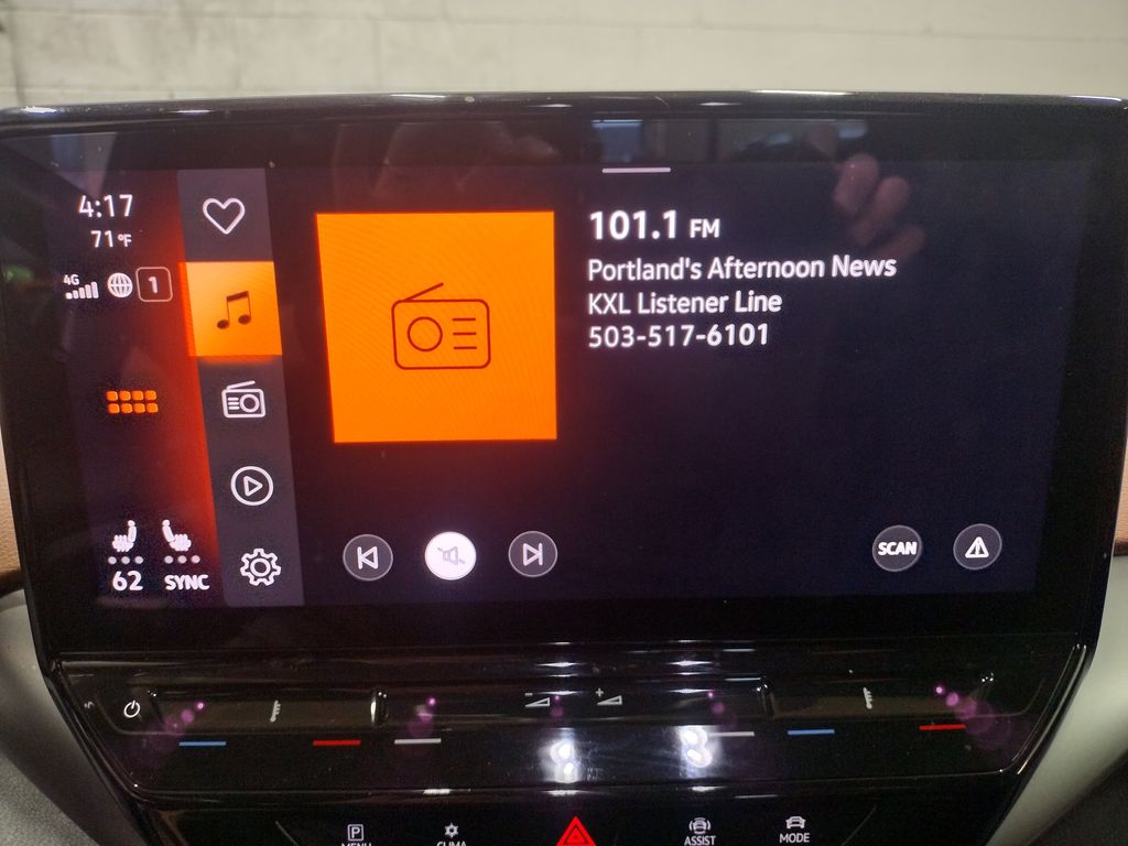 2021 Volkswagen ID.4 Pro S