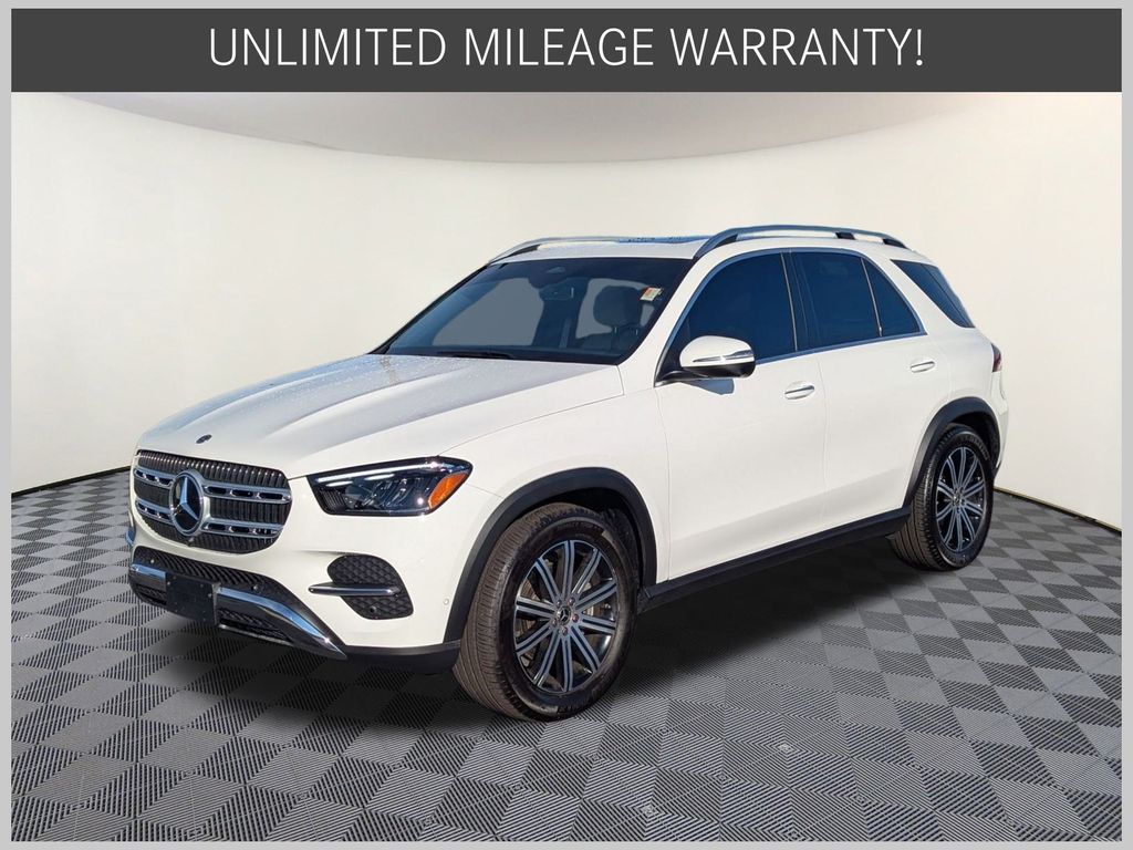 2024 Mercedes-Benz GLE 350 4MATIC