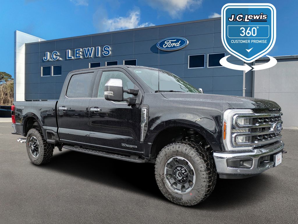 2026 Ford F-250 LARIAT