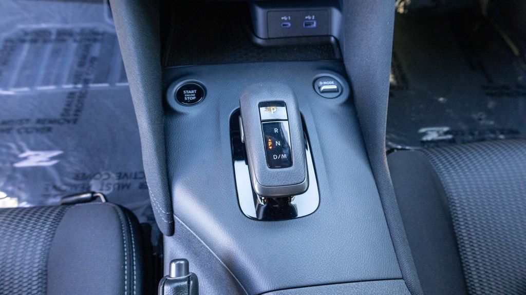 Used 2025 Nissan Z Sport 2D Coupe