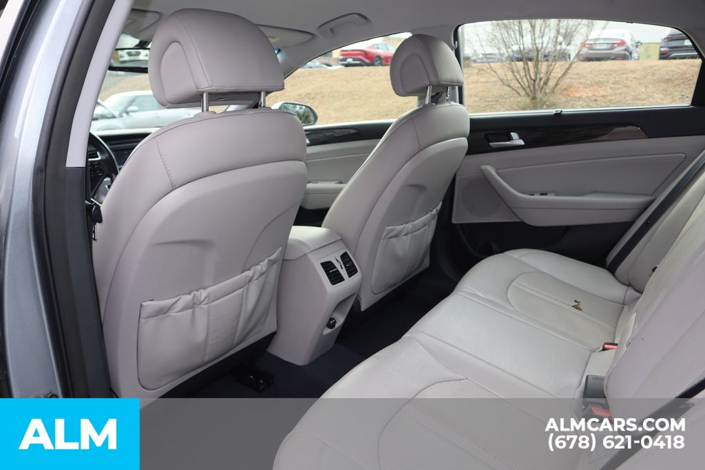 Used 2015 Gray Hyundai Limited image 19