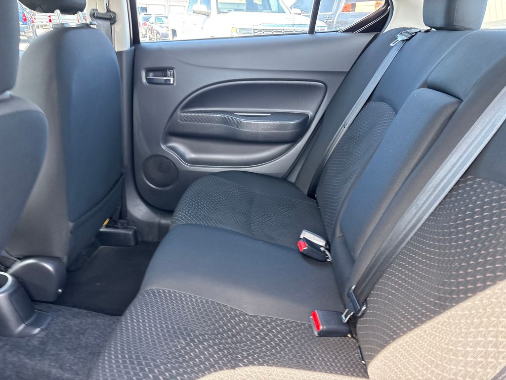 Used Car 2024 Mitsubishi Mirage G4  Se For Sale Under $20,000 In Austin, Texas