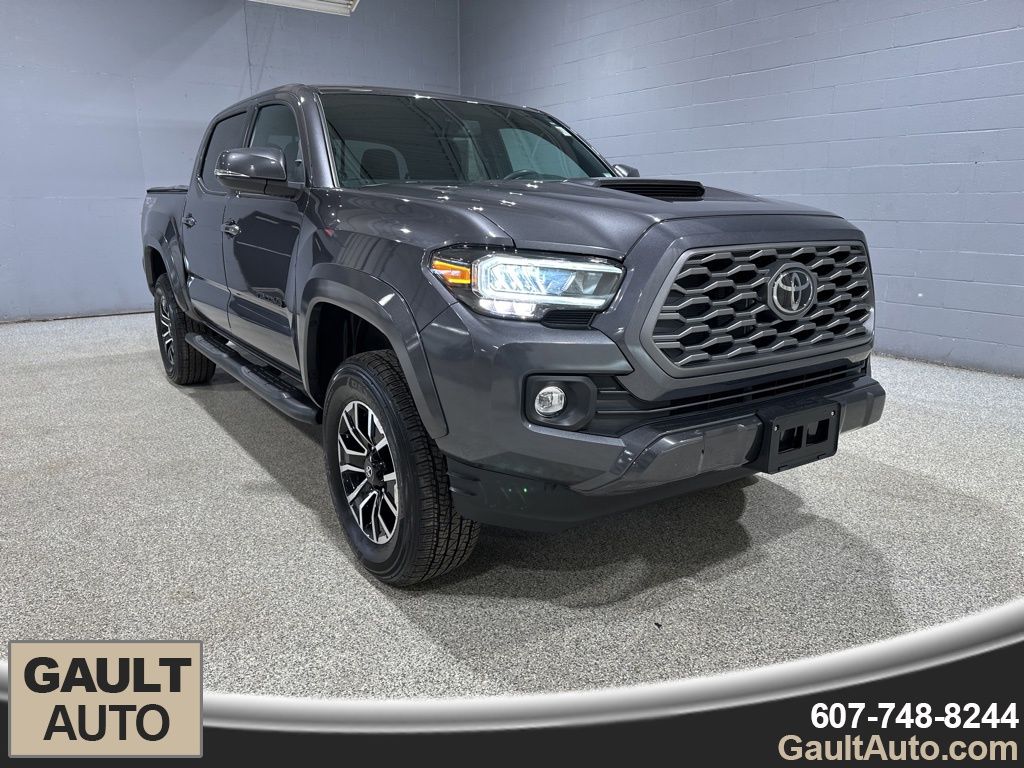 2023 Toyota Tacoma TRD Sport Double Cab 4WD
