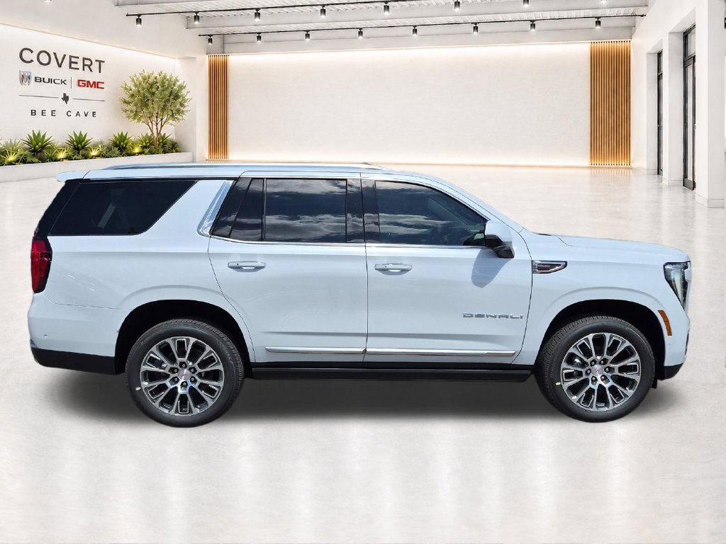 New 2026 White GMC Denali image 13