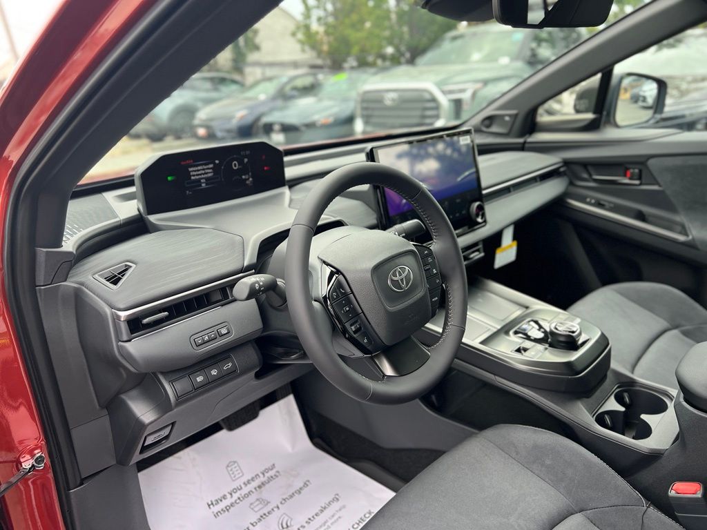 New 2026 Toyota C-HR SUV