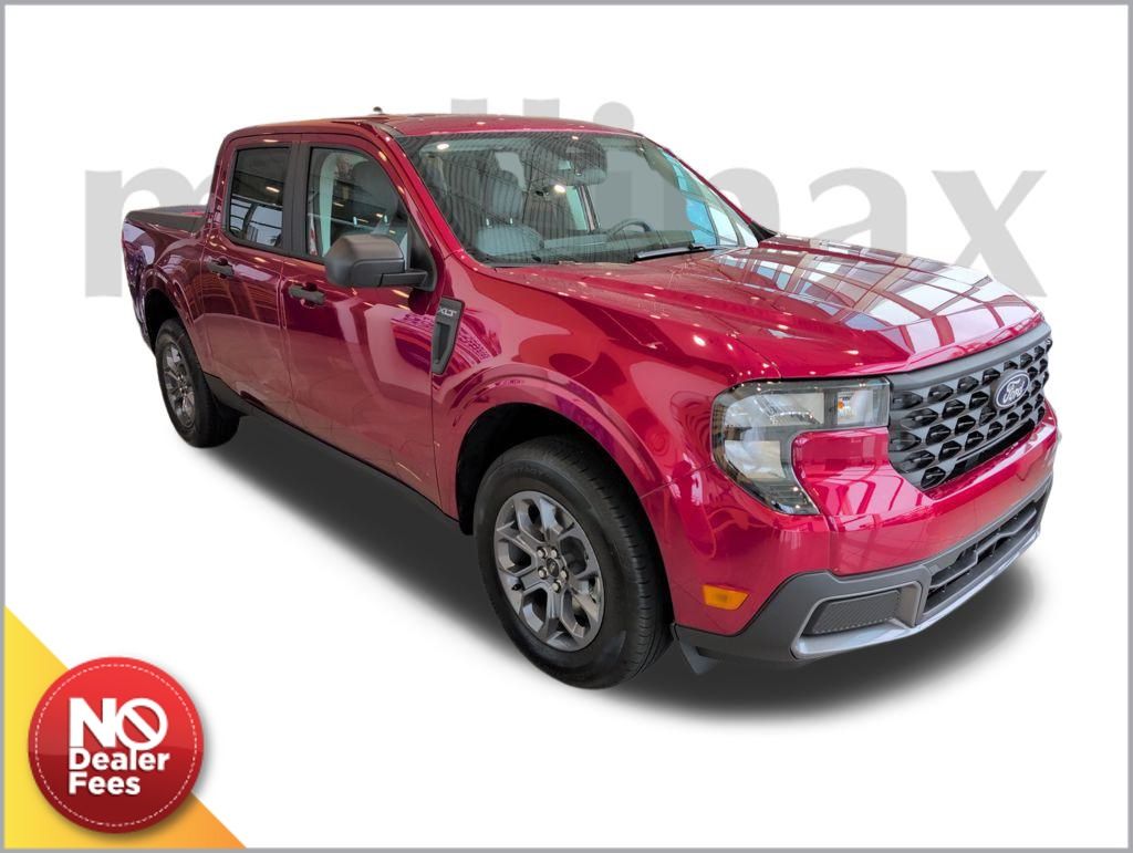 2025 Ford Maverick XLT's photo