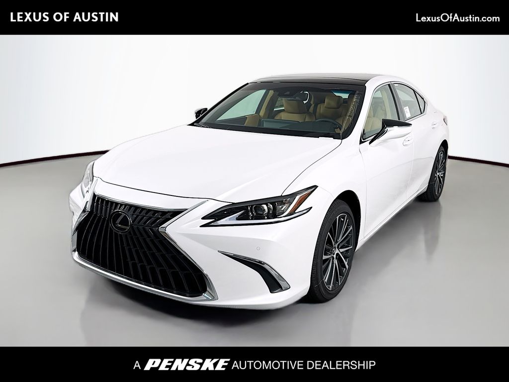 Thumbnail: 2025 Lexus ES - 1