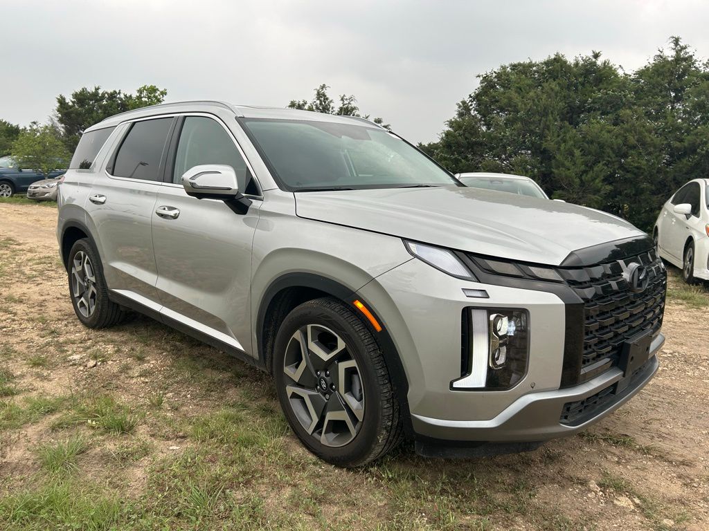 2024 Hyundai Palisade SEL 4