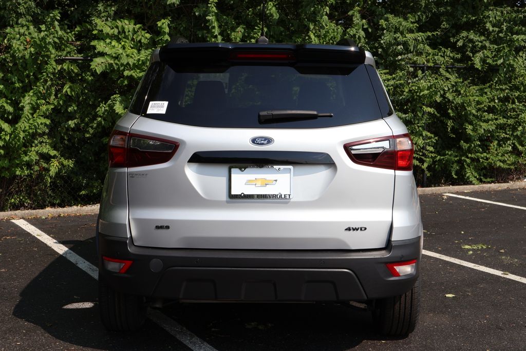 Thumbnail: 2022 Ford EcoSport - 7