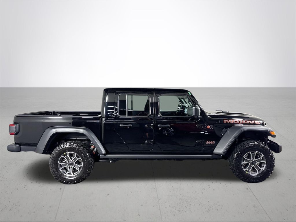 2025 Jeep Gladiator Mojave
