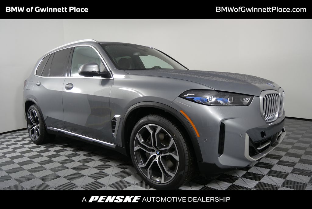 2025 BMW X5 xDrive50e -
                Duluth, GA