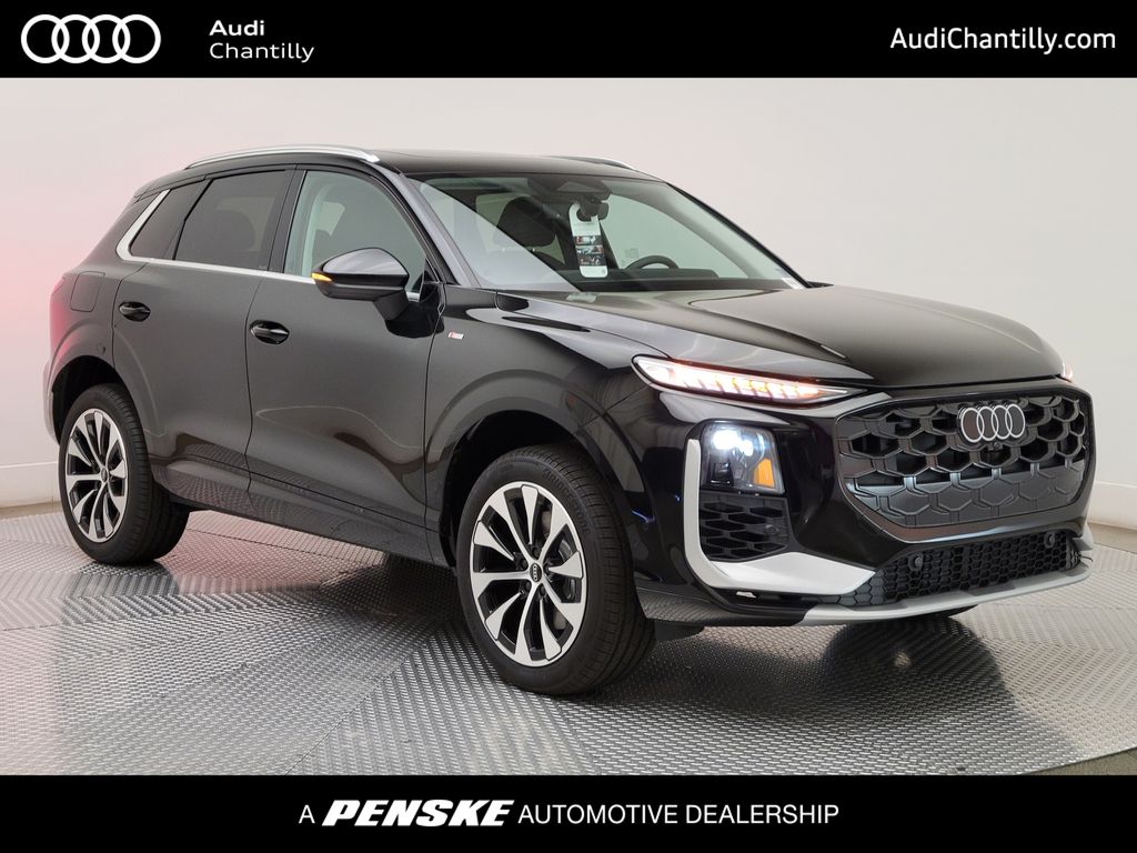 Thumbnail: 2026 Audi Q3 - 1
