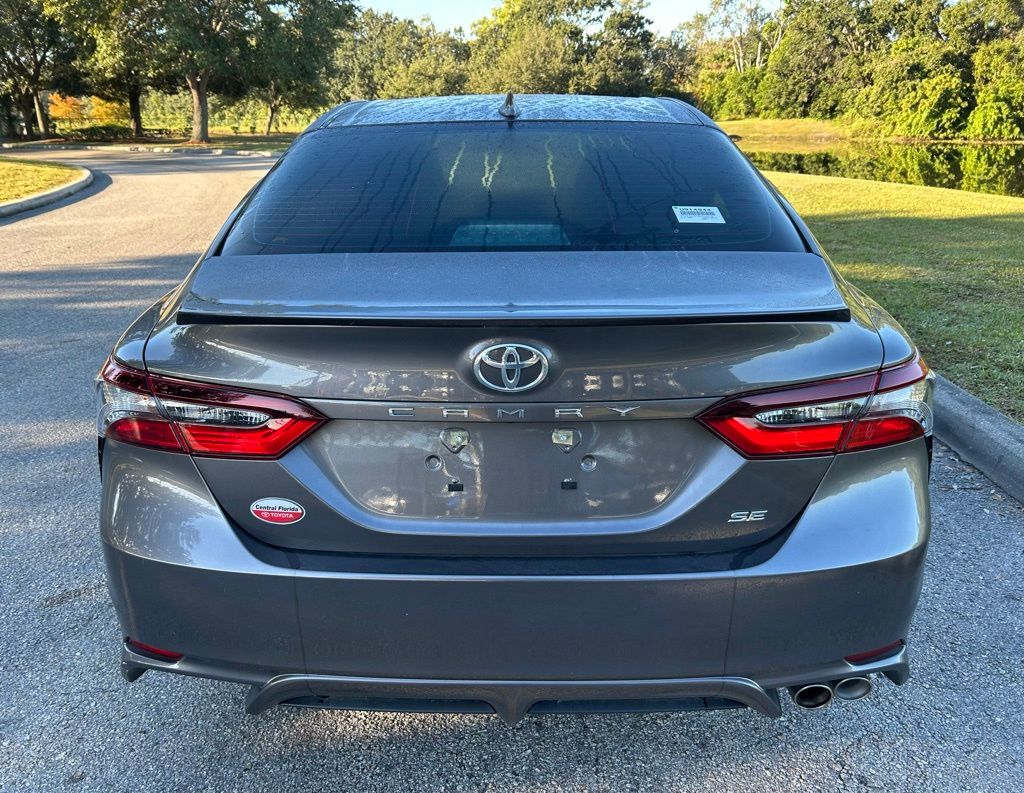 Thumbnail: 2024 Toyota Camry - 4