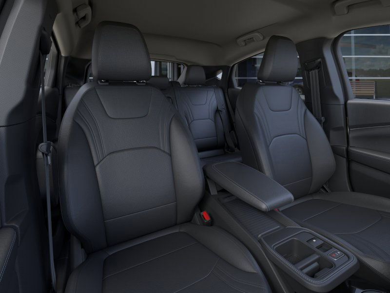 New 2025 White Ford Premium image 11