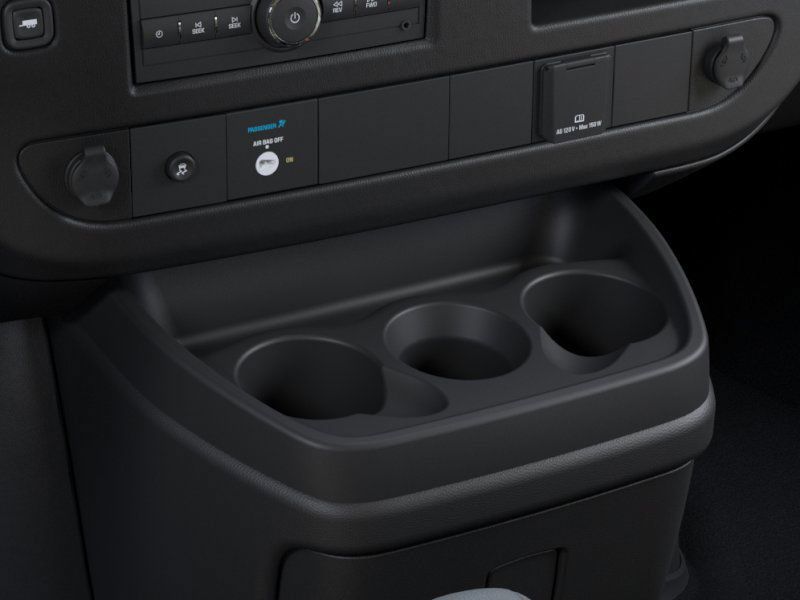 New 2026 Chevrolet Express 2500 Van