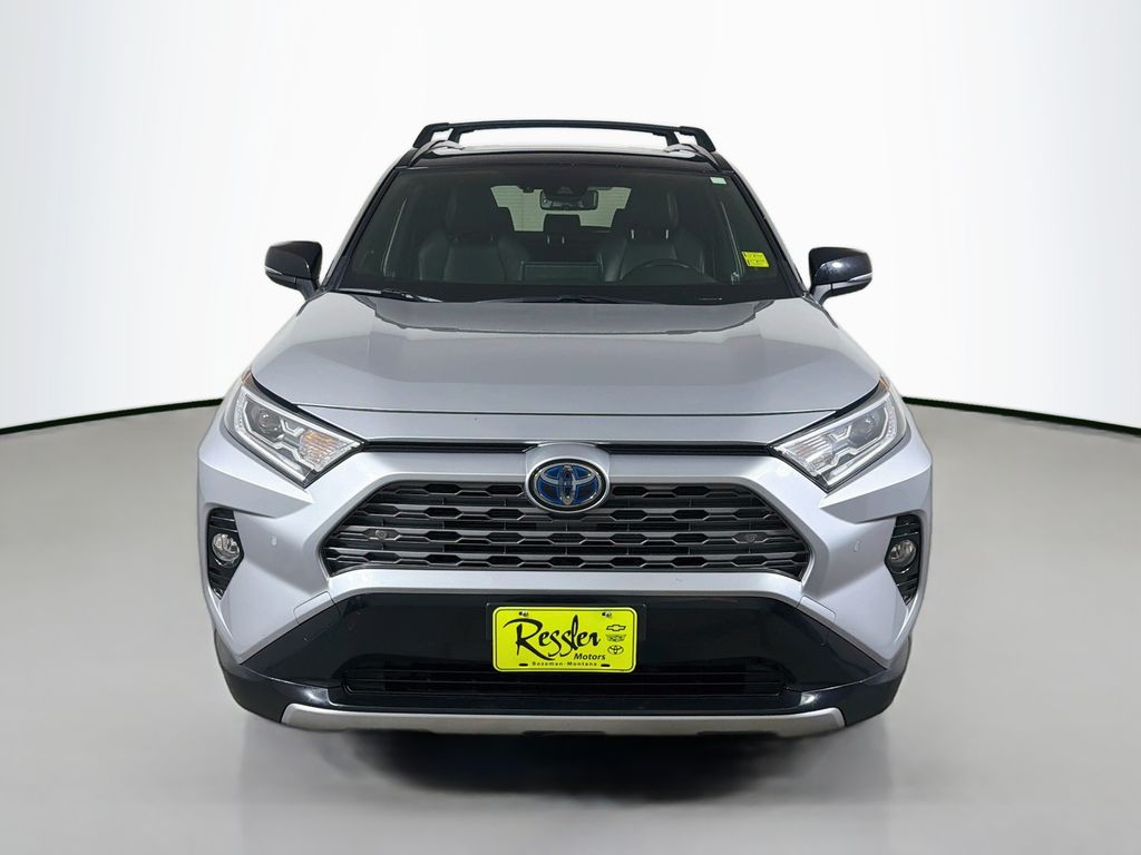 Used 2019 Toyota RAV4 Hybrid SUV