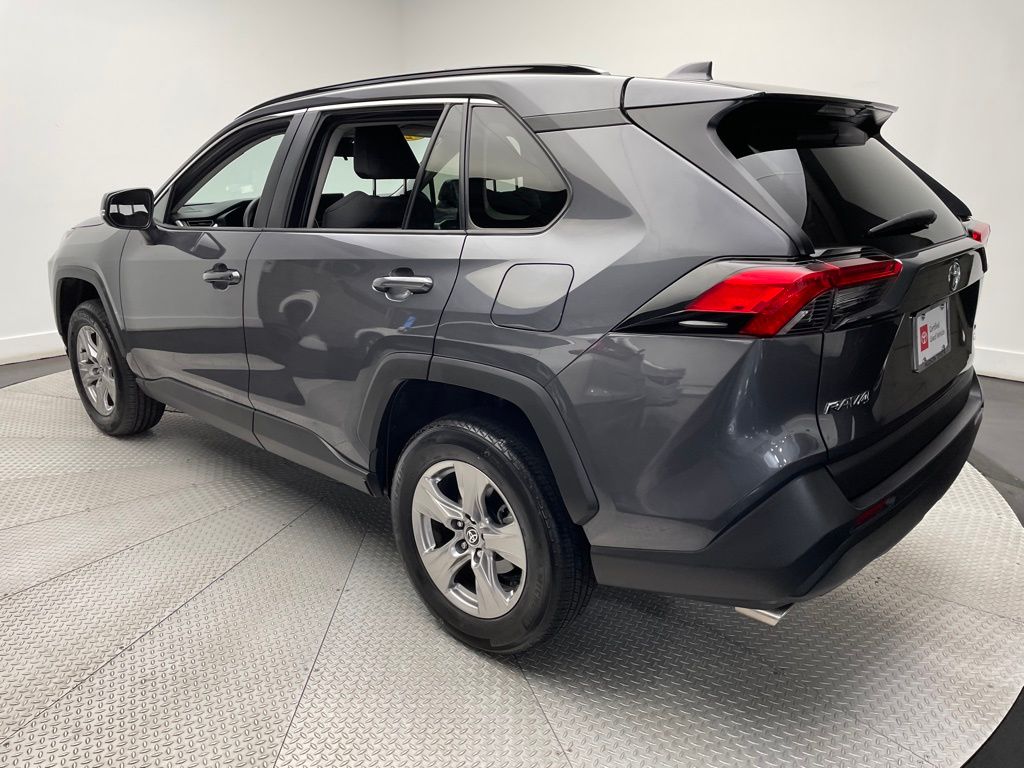 2023 Toyota RAV4 XLE 7