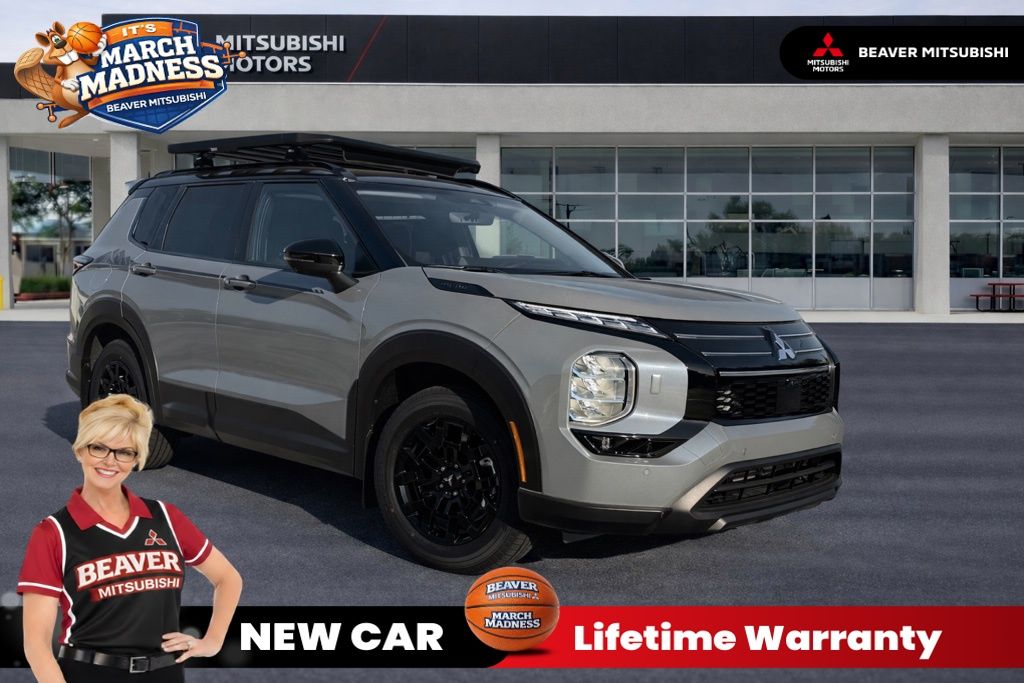 2026 Mitsubishi Outlander