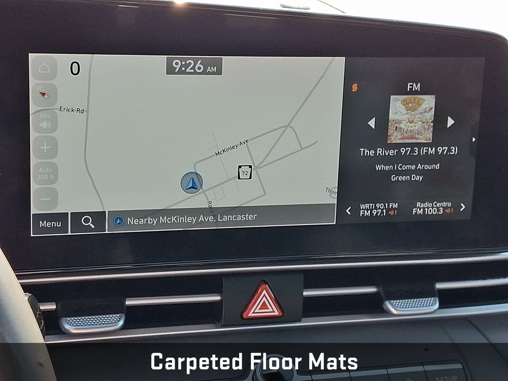 2023 Hyundai Elantra SEL Red at Bob Ruth Ford