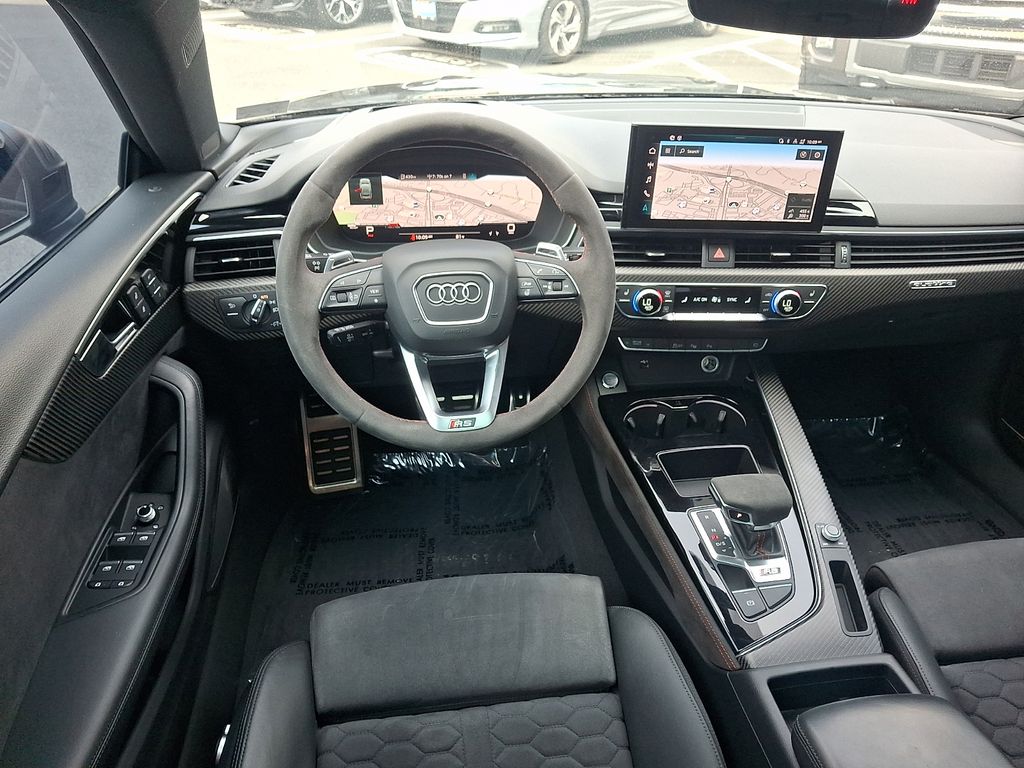 Thumbnail: 2023 Audi RS 5 - 11