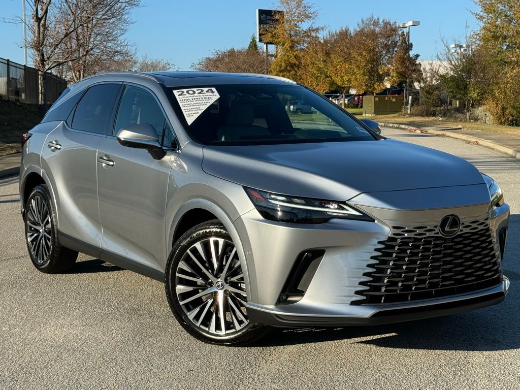 2024 Lexus RX 350 Premium Plus 2