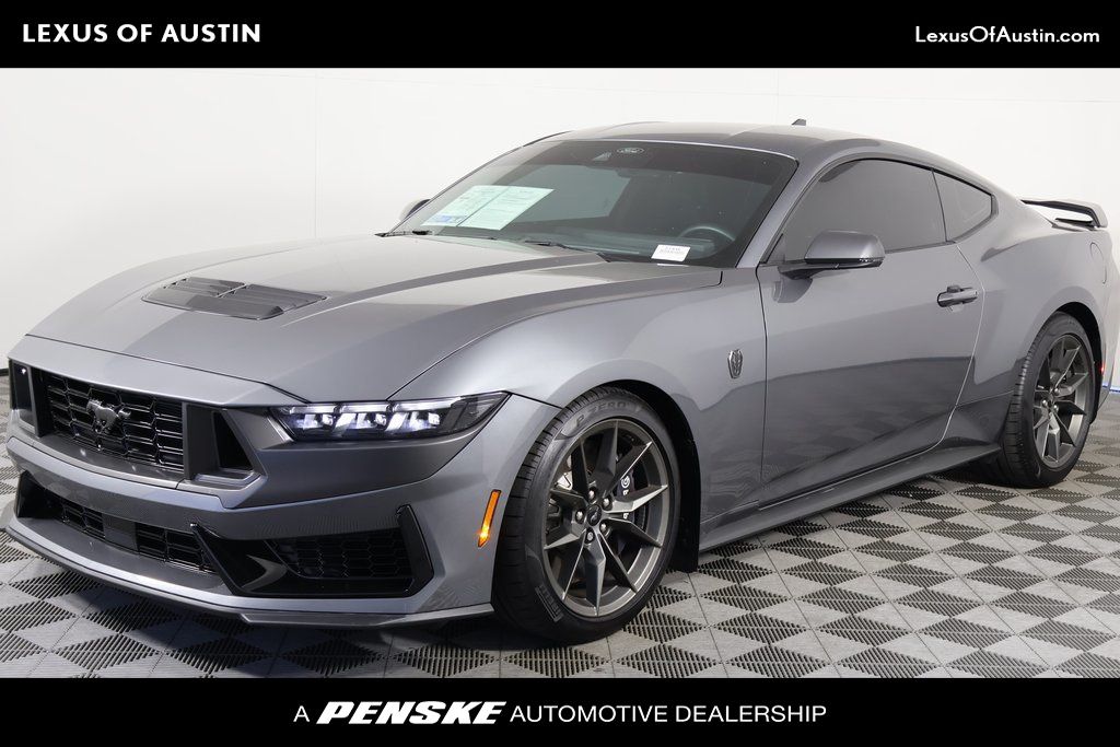 Thumbnail: 2025 Ford Mustang - 1