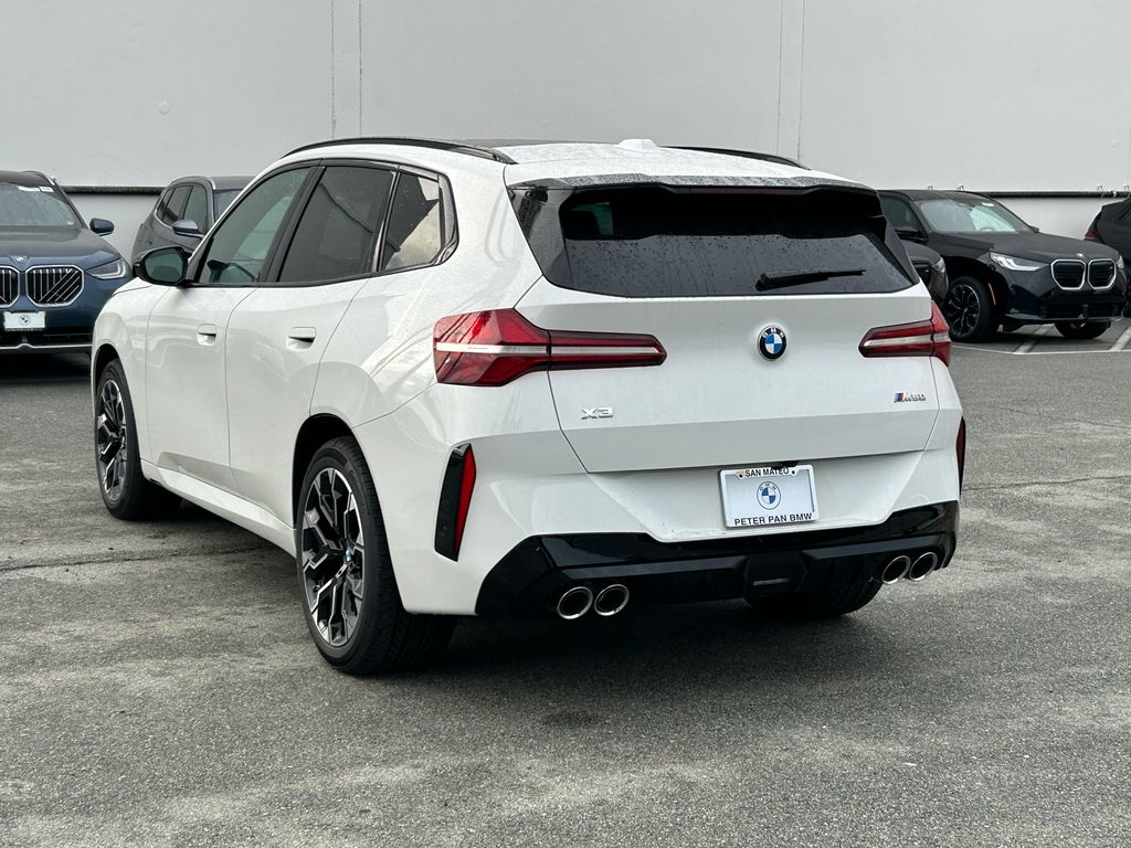 Thumbnail: 2026 BMW X3 - 3