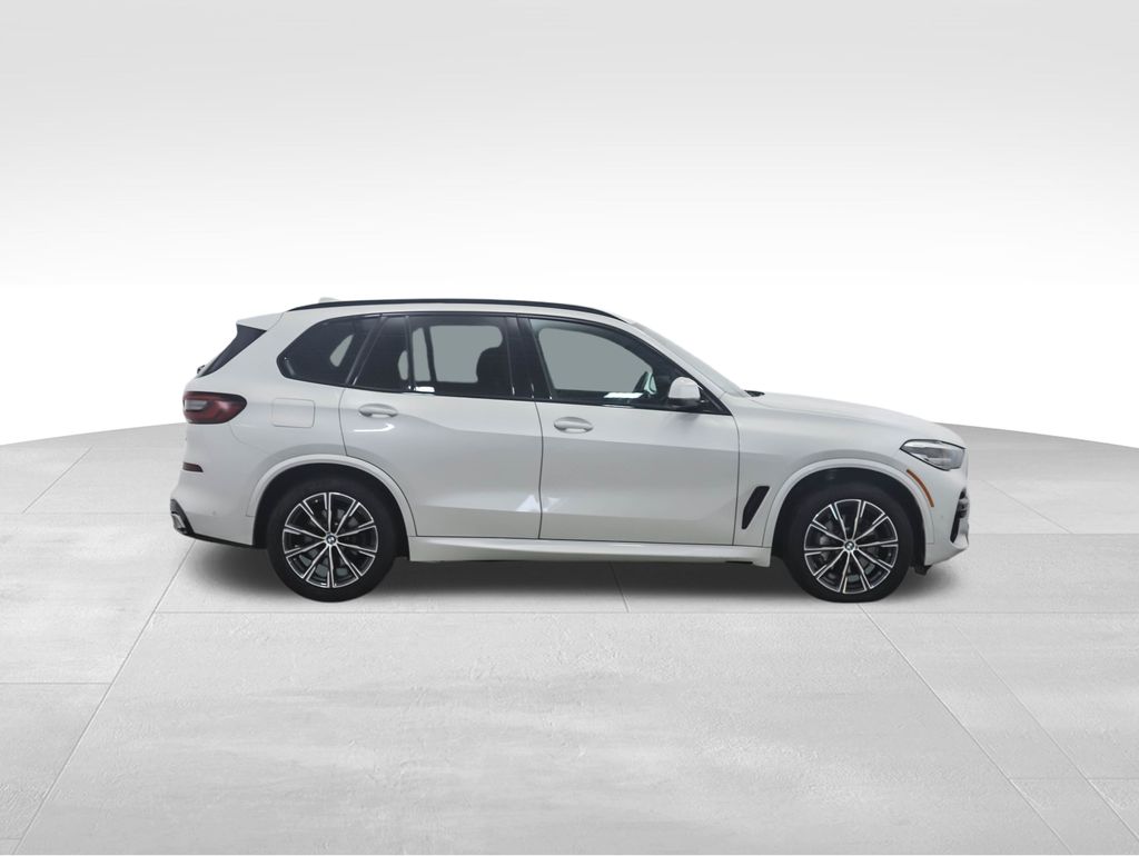 2023 BMW X5 xDrive40i 6
