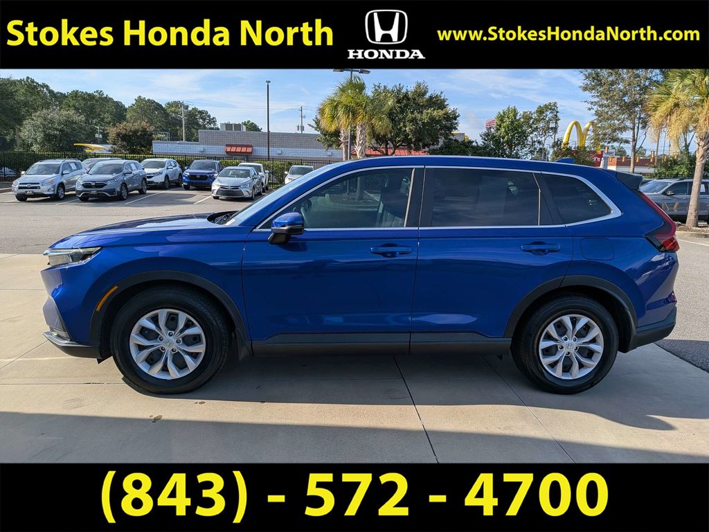 Used 2024 Honda CR-V SUV