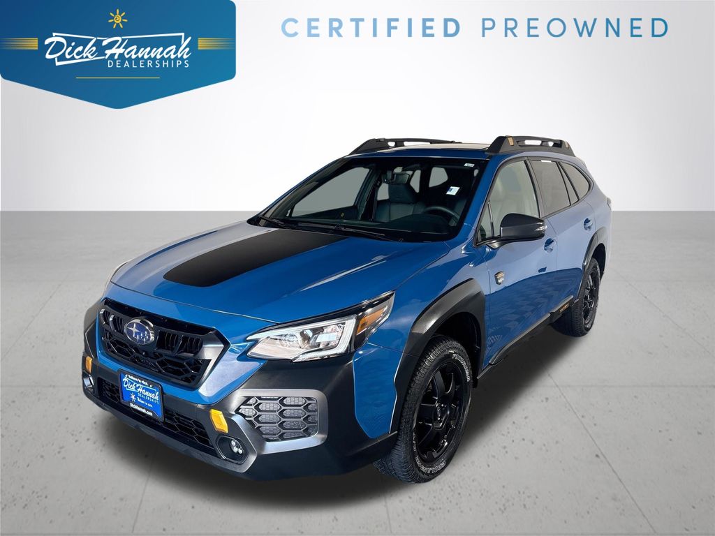 2024 Subaru Outback Wilderness