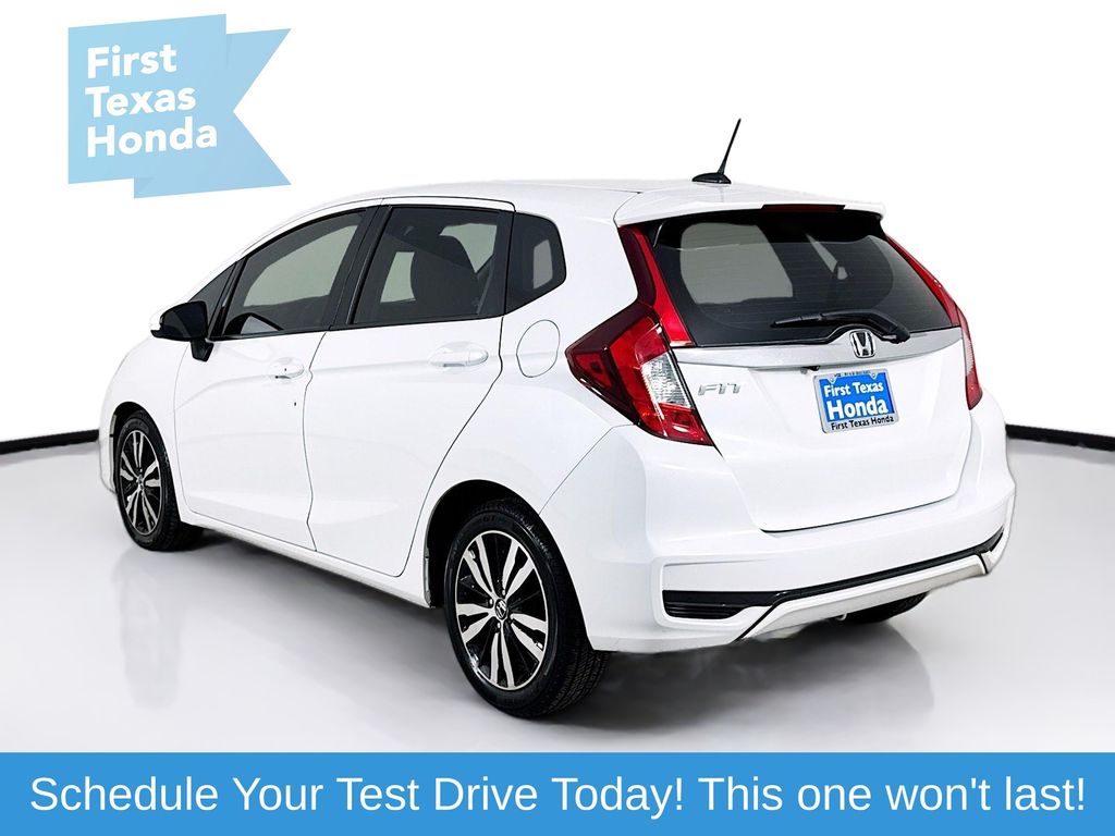 Used Car 2019 Honda Fit  Ex For Sale Under $20,000 In Austin, Texas