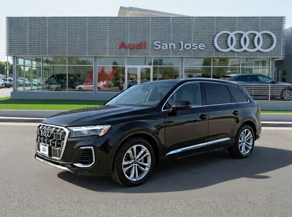 Thumbnail: 2025 Audi Q7 - 1