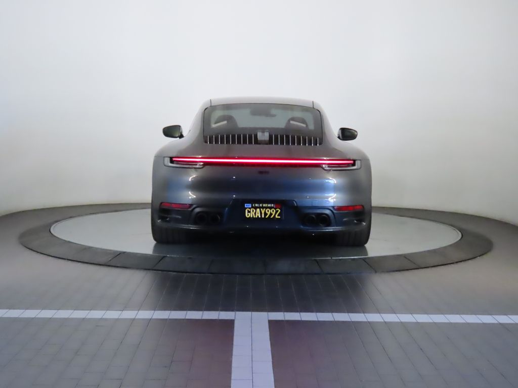 Thumbnail: 2024 Porsche 911 - 6