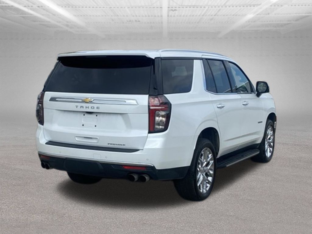 2024 Chevrolet Tahoe Premier Beige at Klick Lewis Buick Chevrolet
