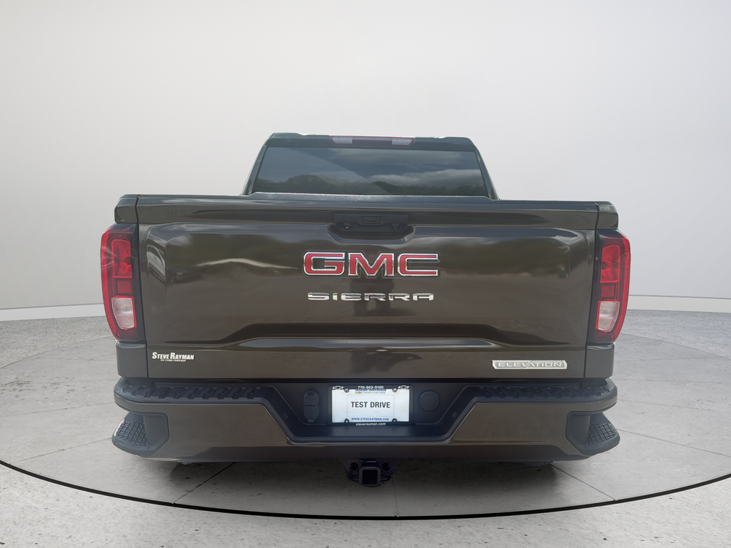 Used 2023 GMC Sierra 1500 Elevation 4D Crew Cab