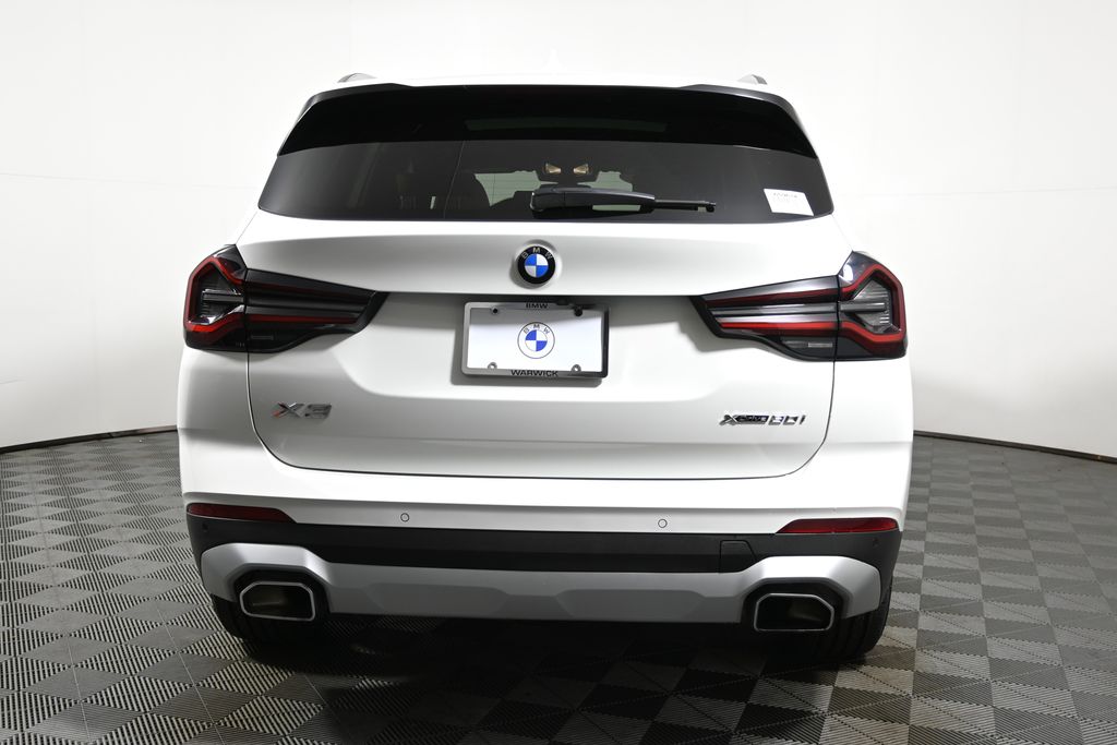 Thumbnail: 2024 BMW X3 - 6
