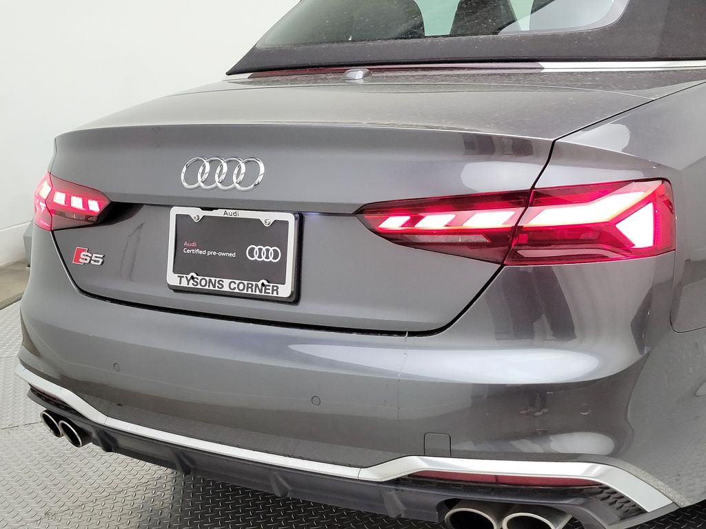 Thumbnail: 2024 Audi S5 - 7