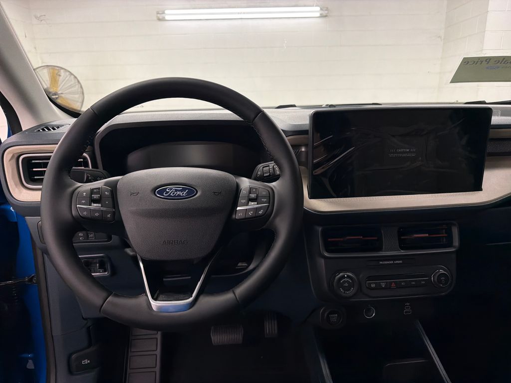 New 2026 Blue Ford Lariat image 8