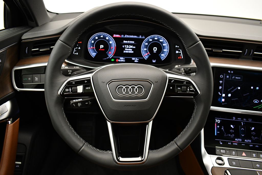 2024 Audi A6 Premium 21