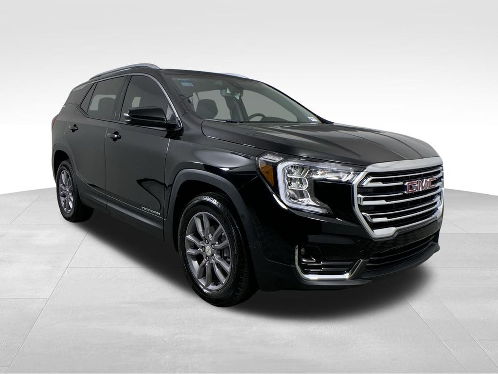 2024 GMC Terrain SLT 7