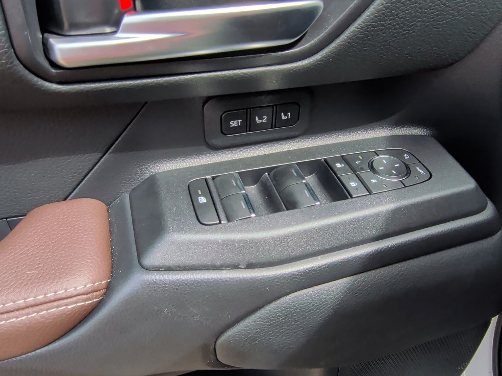2024 Toyota Land Cruiser Base Off-white at Don McGill Toyota