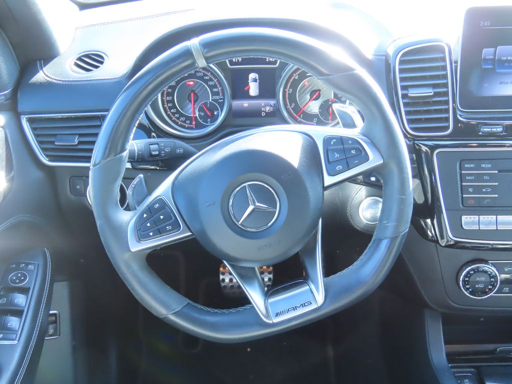 Thumbnail: 2018 Mercedes-Benz GLE - 6